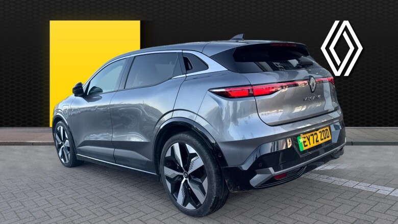 Renault Megane E-Tech EV60 160kW Techno 60kWh Optimum Charge 5dr Auto Electric Hatchback
